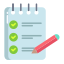 Shopping List Icon