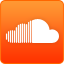 Sound Cloud Icon